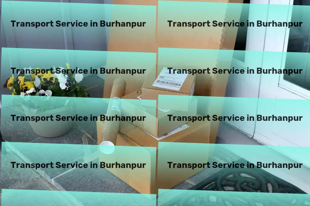 Cargo in Burhanpur, Madhya Pradesh (MP) Nationwide transport services